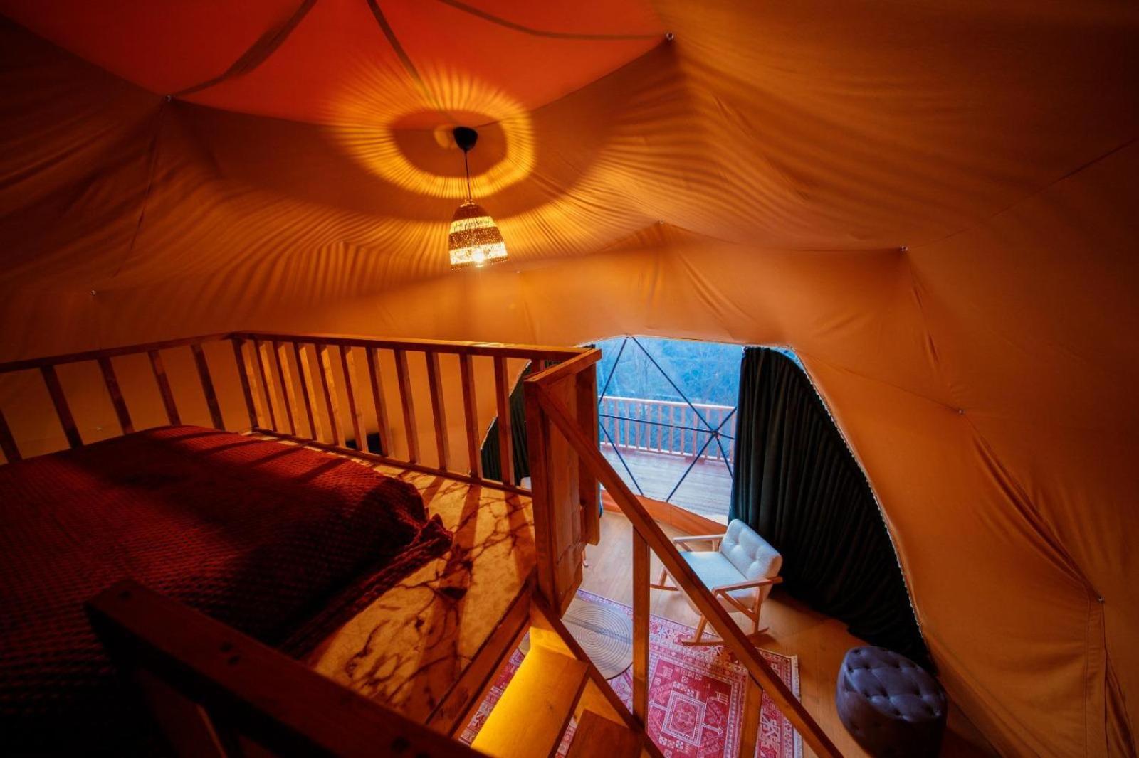 Zedome Panorama Hotel Trabzon Eksteriør billede