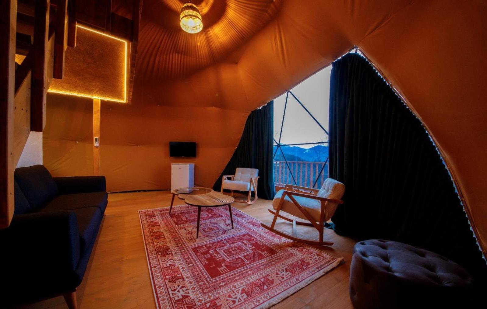 Zedome Panorama Hotel Trabzon Eksteriør billede